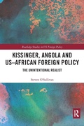 Cover: Kissinger, Angola and US-African Foreign Policy - Routledge