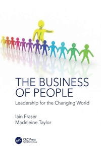 Enlarge image Cover: The Business of People - Taylor & Francis