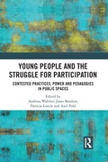 Cover: Young People and the Struggle for Participation - Routledge