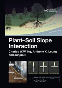 Enlarge image Cover: Plant-Soil Slope Interaction - CRC Press