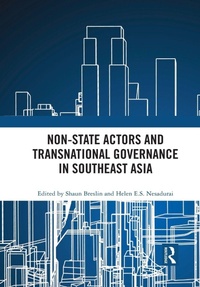 Abbildung von: Non-State Actors and Transnational Governance in Southeast Asia - Routledge