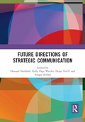 Cover: Future Directions of Strategic Communication - Routledge