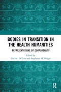 Cover: Bodies in Transition in the Health Humanities - Routledge