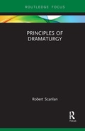Cover: Principles of Dramaturgy - Routledge