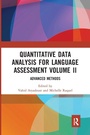 Cover: Quantitative Data Analysis for Language Assessment Volume II - Routledge