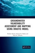 Cover: Groundwater Vulnerability Assessment and Mapping using DRASTIC Model - CRC Press