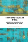 Cover: Structural Change in Africa - Routledge