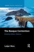 Cover: The Basque Contention - Routledge