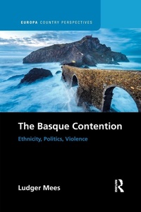 Enlarge image Cover: The Basque Contention - Routledge