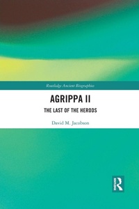 Enlarge image Cover: Agrippa II - Routledge