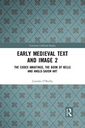 Cover: Early Medieval Text and Image Volume 2 - Routledge