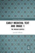 Cover: Early Medieval Text and Image Volume 1 - Routledge