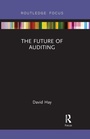 Cover: The Future of Auditing - Routledge