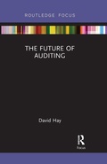Cover: The Future of Auditing - Routledge