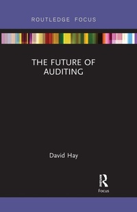 Abbildung von: The Future of Auditing - Routledge