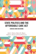 Abbildung von: State Politics and the Affordable Care Act - Routledge