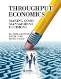 Cover: Throughput Economics - Productivity Press