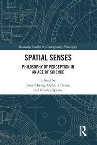 Enlarge image Cover: Spatial Senses - Routledge