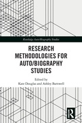Cover: Research Methodologies for Auto/biography Studies - Routledge