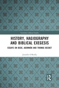 Cover: History, Hagiography and Biblical Exegesis - Routledge