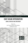 Cover: East Asian Integration - Routledge