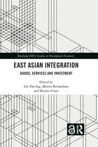 Enlarge image Cover: East Asian Integration - Routledge