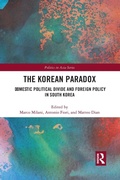 Cover: The Korean Paradox - Routledge