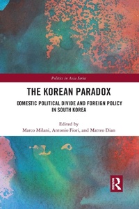 Enlarge image Cover: The Korean Paradox - Routledge