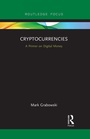 Cover: Cryptocurrencies - Routledge