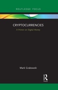 Cover: Cryptocurrencies - Routledge