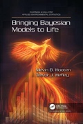 Cover: Bringing Bayesian Models to Life - CRC Press