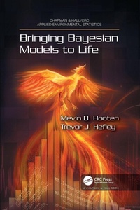 Enlarge image Cover: Bringing Bayesian Models to Life - CRC Press