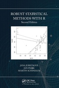 Cover: Robust Statistical Methods with R, Second Edition - Chapman & Hall/CRC