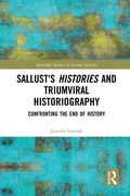 Cover: Sallust's Histories and Triumviral Historiography - Routledge