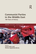 Cover: Communist Parties in the Middle East - Routledge