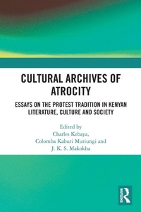 Abbildung von: Cultural Archives of Atrocity - Routledge