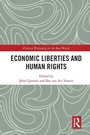 Cover: Economic Liberties and Human Rights - Routledge