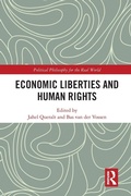 Cover: Economic Liberties and Human Rights - Routledge