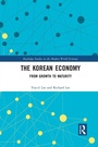 Cover: The Korean Economy - Routledge