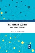 Cover: The Korean Economy - Routledge