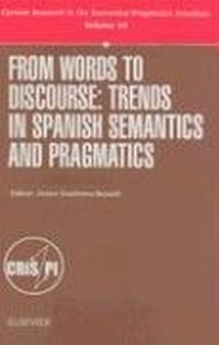 Abbildung von: From Words to Discourse - Brassey's (UK) Ltd