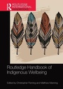 Cover: Routledge Handbook of Indigenous Wellbeing - Routledge
