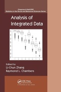 Cover: Analysis of Integrated Data - Chapman & Hall/CRC