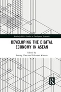 Cover: Developing the Digital Economy in ASEAN - Routledge