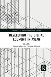Enlarge image Cover: Developing the Digital Economy in ASEAN - Routledge