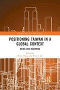 Cover: Positioning Taiwan in a Global Context - Routledge