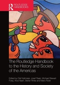 Cover: The Routledge Handbook to the History and Society of the Americas - Routledge