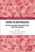 Cover: China in Australasia - Routledge