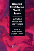 Cover: Leadership for Intellectual Disability Service - Productivity Press