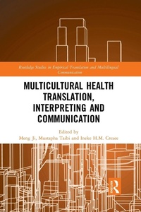 Enlarge image Cover: Multicultural Health Translation, Interpreting and Communication - Routledge